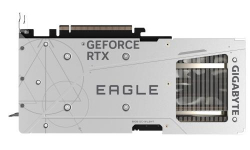  GeForce RTX 4070 Ti SUPER, Gigabyte, EAGLE OC ICE (White Edition), 16Gb GDDR6X, 256-bit, HDMI/3xDP, 2640/21000 MHz, 16-pin (GV-N407TSEAGLEOC ICE-16GD) -  6