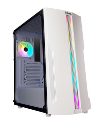  Xilence Blade, White,  , Midi Tower,  ATX / Micro-ATX / Mini-ITX, 2xUSB 3.0, . CPU - 165  / VGA - 335 ,      (XG221)