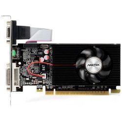  GeForce GT710, Arktek, 4Gb GDDR3, 64-bit, VGA/DVI/HDMI, 954/1600 MHz (AKN710D3S4GL1) -  2