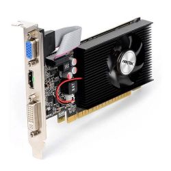  GeForce GT710, Arktek, 4Gb GDDR3, 64-bit, VGA/DVI/HDMI, 954/1600 MHz (AKN710D3S4GL1) -  3