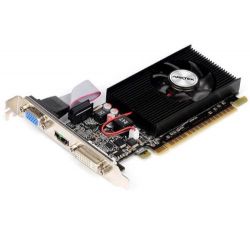  GeForce GT710, Arktek, 4Gb GDDR3, 64-bit, VGA/DVI/HDMI, 954/1600 MHz (AKN710D3S4GL1) -  4