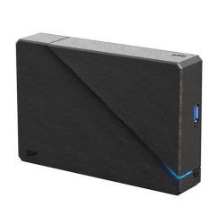    6Tb Silicon Power Stream S07, Black, 3.5", USB 3.2 (SP060TBEHDS07C3K) -  3