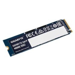   SSD 250Gb, Gigabyte Gen4 4000E, PCI-E 4.0 x4, M.2 2280, 3D TLC, 3500/1800 / (G440E250G) -  2