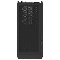  Gigabyte C102 GLASS, Black, Mid Tower,  ,  Micro ATX / Mini ITX, 2xUSB 3.0, . CPU - 165  / VGA - 410 , 2x120 ,      (GB-C102G) -  3