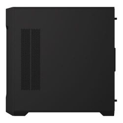  Gigabyte C102 GLASS, Black, Mid Tower,  ,  Micro ATX / Mini ITX, 2xUSB 3.0, . CPU - 165  / VGA - 410 , 2x120 ,      (GB-C102G) -  5