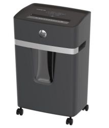   HP ProShredder 10MC, Black,   ,   - ,  10 , 20 ,   - 5,  - 215 , 20  / 50 , 55  (2812)