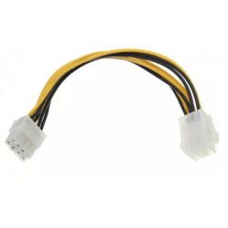   VGA 8-pin (6+2) - VGA 6-pin, 15  (S0722)