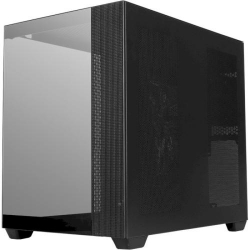  Frontier IGLOO, Black,  , Midi Tower,  ATX / MicroATX / Mini-ITX, 1xType-C / 2xUSB 3.0, . CPU - 160  / VGA - 410 ,        -  2