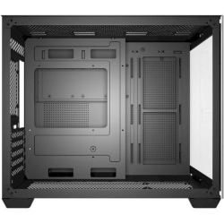  Frontier IGLOO, Black,  , Midi Tower,  ATX / MicroATX / Mini-ITX, 1xType-C / 2xUSB 3.0, . CPU - 160  / VGA - 410 ,        -  5