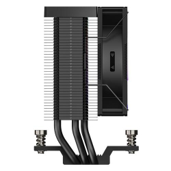    PcCooler R300 ARGB, Black, /, 1x92  ARGB,  Intel 1700/1200/115x, AMD AM5/AM4,  133 ,  150  -  4