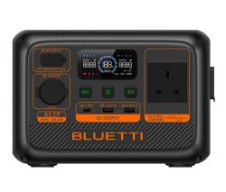   BLUETTI AC2P, Black, 300  / 230.4 /, 1xType-C (100 ), 2xUSB (18 ), 1x12V (10A), 1x230V ( + ),  , LiFePO4 -  2