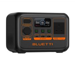   BLUETTI AC2P, Black, 300  / 230.4 /, 1xType-C (100 ), 2xUSB (18 ), 1x12V (10A), 1x230V ( + ),  , LiFePO4 -  4