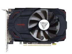 ³ Radeon RX 550, Arktek, 4Gb GDDR5, 128-bit, DVI/HDMI/DP, 1287/7000 MHz (AKR550D5S4GL1) -  2