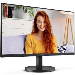  23.8" AOC 24B3HMA2, Black, WLED, VA, 1920x1080, 4 , 100 , 250 /, 4000:1, 178/178, HDMI/VGA, Vesa 100x100, 22  -  2