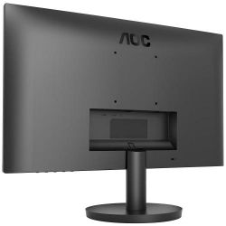  23.8" AOC 24B3HMA2, Black, WLED, VA, 1920x1080, 4 , 100 , 250 /, 4000:1, 178/178, HDMI/VGA, Vesa 100x100, 22  -  6