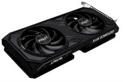  GeForce RTX 4070, Palit, Dual, 12Gb GDDR6, 192-bit, HDMI/3xDP, 2475/20000 MHz, 8-pin (NE64070019K9-1048D) -  5