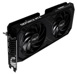  GeForce RTX 4070, Palit, Dual, 12Gb GDDR6, 192-bit, HDMI/3xDP, 2475/20000 MHz, 8-pin (NE64070019K9-1048D) -  7