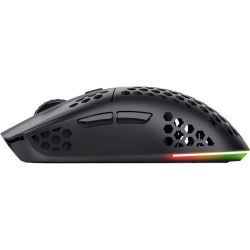   Trust GXT 929 Helox, Black, USB (2.4GHz), , 800-4800 dpi, RGB , 6 ,  (25307) -  3