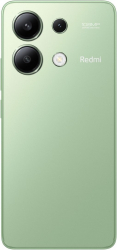  Xiaomi Redmi Note 13 Mint Green, 2 Nano-SIM, 6.67" (24001080, 120 ) AMOLED, Qualcomm Snapdragon 685 (4x2.8 GHz + 4x1.9 GHz), RAM 8GB, ROM 512GB, MicroSD (Max 1Tb), GPS, Wi-Fi, BT, LTE, 4 Cam, Li-Ion 5000mAh, Android 13 -  5