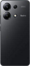  Xiaomi Redmi Note 13 Midnight Black, 2 Nano-SIM, 6.67" (24001080, 120 ) AMOLED, Qualcomm Snapdragon 685 (4x2.8 GHz + 4x1.9 GHz), RAM 8GB, ROM 512GB, MicroSD (Max 1Tb), GPS, Wi-Fi, BT, LTE, 4 Cam, Li-Ion 5000mAh, Android 13 -  5