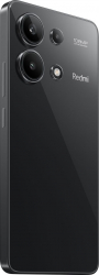  Xiaomi Redmi Note 13 Midnight Black, 2 Nano-SIM, 6.67" (24001080, 120 ) AMOLED, Qualcomm Snapdragon 685 (4x2.8 GHz + 4x1.9 GHz), RAM 8GB, ROM 512GB, MicroSD (Max 1Tb), GPS, Wi-Fi, BT, LTE, 4 Cam, Li-Ion 5000mAh, Android 13 -  6