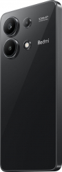  Xiaomi Redmi Note 13 Midnight Black, 2 Nano-SIM, 6.67" (24001080, 120 ) AMOLED, Qualcomm Snapdragon 685 (4x2.8 GHz + 4x1.9 GHz), RAM 8GB, ROM 512GB, MicroSD (Max 1Tb), GPS, Wi-Fi, BT, LTE, 4 Cam, Li-Ion 5000mAh, Android 13 -  7