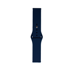     Amazfit, Samsung, Huawei, 20 mm, SILICONE, Midnight blue