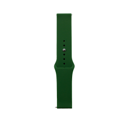     Amazfit, Samsung, Huawei, 22 mm, SILICONE, Green Forest