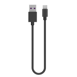  USB - Type-C, ColorWay, Black, 30 , 2.4A (CW-CBUC059-BK)