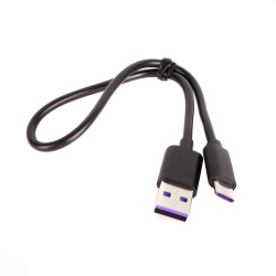  USB - Type-C, ColorWay, Black, 30 , 2.4A (CW-CBUC059-BK) -  4