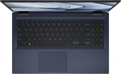  15" Asus ExpertBook B1 B1502CVA-BQ0109 (90NX06X1-M00400/24) Blue/Black 15.6" Full HD 1920x1080 IPS , Intel Core i3-1315U 3.3-4.5GHz, RAM 24Gb DDR4, SSD 512Gb, Intel UHD Graphics, DOS -  2