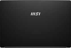  15" MSI Modern 15 B12M (B12M-020XRO) Black 15.6" (1920x1080, IPS, 60Hz), Intel Core i5-1235U(10x1.3-4.4GHz), 8GB DDR4, SSD 512GB, Intel Iris Xe, Web, LAN, Wi-Fi 6E, BT 5.3, 1xType-C/1xUSB3.2/2xUSB2.0, HDMI, 39Wh, noOS -  7