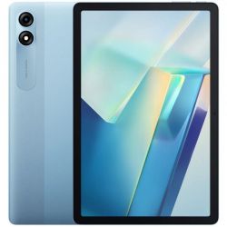  10.95" Blackview Tab 9, Blue, (1920x1200, IPS), Unisoc T606 (8 ), RAM 6Gb, ROM 256Gb, MicroSD (max 1Tb), Wi-Fi 5, BT 5.0, GPS+, 2 Cam (13Mp + 8Mp), 8200 mAh (10 ), Android 14 (6931548317630)