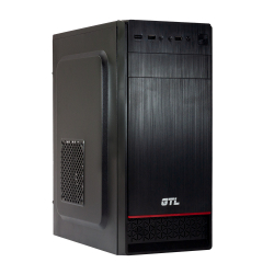 ' GTL Office Advanced 103 (Intel Core i3-10105 / H470 / 8G DDR4 / SSD 512 GB / micro ATX / 500W / no OS) (GTLCOA1038S5M5)