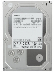   3.5" 2Tb Hitachi (HGST) UltraStar 7K4000, SATA3, 64Mb, 7200 rpm (HUS724020ALA640 / 0F14690) (Ref)