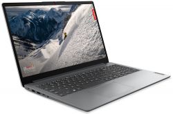  15" Lenovo IdeaPad 1 15ALC7 (82R400SXRA) Cloud Grey 15.6" Full HD 1920x1080 IPS , AMD Ryzen 7 5700U 1.8-4.3GHz, RAM 16Gb, SSD 512Gb, AMD Radeon Graphics, DOS -  7