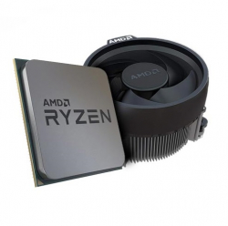  AMD (AM4) Ryzen 5 5600GT, Tray + Cooler, 6x3.6 GHz (Turbo Boost 4.6 GHz), Radeon Graphics, L3 16Mb, Cezanne (Zen 3), 7 nm, TDP 65 ,  ,  Wraith Stealth (100-100001488MPK)