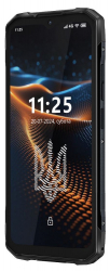  Sigma mobile X-treme PQ58 Black, 2 Nano-Sim, 6.58" (1080x2408) IPS FHD+, MediaTek Helio G99, RAM 12Gb, ROM 256Gb, microSD, GPS, Wi-Fi, LTE, 3 Cam (64Mp + 24Mp + 16Mp), Li-Ion 6280mAh, Android 13 -  4