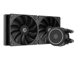    ID-Cooling FX280, Black, Intel: 1851/1700/1200/2066/2011/1366/1151/1150/1155/1156, AMD: AM4/AM5,  300  -  7