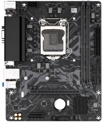 . 1200 (H510) Maxsun Challenger H510M-R V2, H510, 2xDDR4, Int.Video(CPU), 4xSATA3, 1xPCI-E 16x 4.0, 1xPCI-E 1x, M.2 3.0, RTL8111H, 2xUSB3.2/2xUSB2.0, VGA/HDMI, MicroATX (MS-Challenger H510M-R V2) -  3