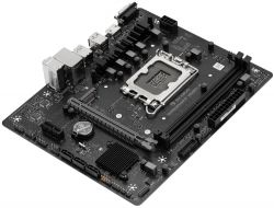 . LGA1700, Maxsun Challenger H610M-R V2, H610, 2xDDR4, Int.Video(CPU), 3xSATA3, 1xPCI-E 16x 4.0, 1xPCI-E 1x, M.2 3.0, RTL8111H, 2xUSB3.2/2xUSB2.0, VGA/HDMI, MicroATX (MS-Challenger H610M-R V2) -  5