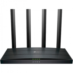  TP-LINK Archer AX17, Wi-Fi 6 802.11ax,  1501 Mb/s, 2.4/5GHz, 3 LAN 10/100/1000 Mb/s, RJ45 10/100/1000Mb/s (GE), 4  