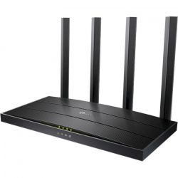  TP-LINK Archer AX17, Wi-Fi 6 802.11ax,  1501 Mb/s, 2.4/5GHz, 3 LAN 10/100/1000 Mb/s, RJ45 10/100/1000Mb/s (GE), 4   -  2