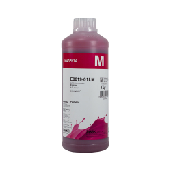  InkTec Epson E0019, Magenta, L11160/L15150/L15160, WF-C5710/C5790/C8690/C8190/C5290, 1 ,  (E0019-01LM)