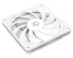  120 , ID-Cooling TF-12015-W White, 120x120x15 , 500200 ~ 220010% /, <32.3 , 4-pin (PWM), 67.58CFM,   -  4