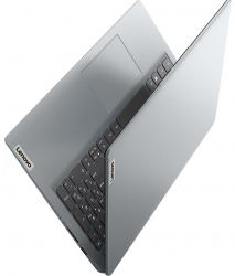  15" Lenovo ideapad 1 15ALC7 (82R400SWRA) Grey 15.6" (1920x1080, IPS, 60Hz), AMD Ryzen 7 5700U(8x1.8-4.3GHz), 16Gb DDR4, SSD 1Tb, AMD Radeon, Web, Wi-Fi 6, BT 5.2, 1xType-C/1xUSB3.2/1xUSB2.0, HDMI, 42Wh, DOS -  6