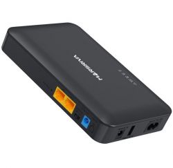      Marsriva KP2Pro, Black, 8000 mAh (30Wh), 1xDC (9V/2.0A  12V/1.5A), 1xDC (5V/2.1A), 1xUSB (5V/2.1A), PoE (24V/0.75A) -  3