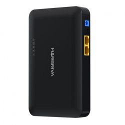      Marsriva KP2Pro, Black, 8000 mAh (30Wh), 1xDC (9V/2.0A  12V/1.5A), 1xDC (5V/2.1A), 1xUSB (5V/2.1A), PoE (24V/0.75A) -  4