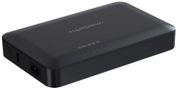      Marsriva KP1 Ultra, Black, 16000 mAh (59.2Wh), 2xDC (12V/2.5A), 1xDC (9V/2.5A), 1xDC (5V/2.4A), 1xUSB (5V/2.4A) -  2