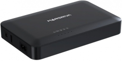      Marsriva KP1 EC, Black, 8000 mAh (29.6Wh), 2xDC (12V/1.5A), 1xDC (9V/2.0A), 1xDC (5V/2.1A), 1xUSB (5V/2.1A) -  2